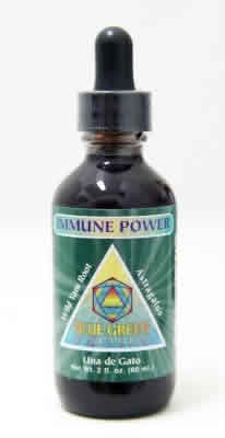 Energy Power Tincture 2 oz 2 fl oz from KLAMATH BLUE-GREEN ALGAE