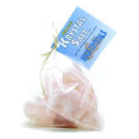 Miracle Krystal Salt Rocks Bag 1 lb from KLAMATH BLUE-GREEN ALGAE