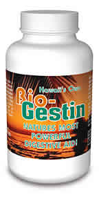 Biogestin 100 caps from BIOTEC FOODS