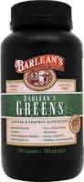 Barleans Greens 240 ct from BARLEANS ESSENTIAL OILS