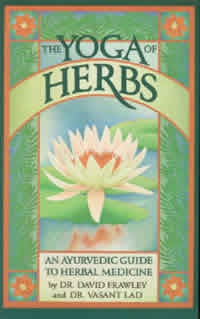 The Yoga of Herbs Lad from BOOKS & TAPES