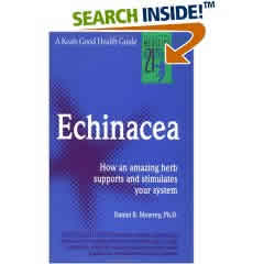 Echinacea Mowrey from BOOKS & TAPES