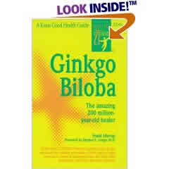 Ginkgo Biloba Dietary Supplements
