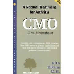 Arthritis and Cetyl Myristoleate (CMO) Book Dr. Cochran from BOOKS & TAPES