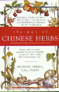 Way of Chinese Herbs Tierra from BOOKS & TAPES