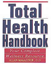 Total Health Handbook Dr. Magaziner from BOOKS & TAPES