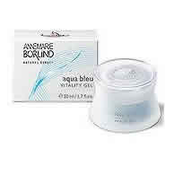 Aqua Bleu Vitality Gel 1.7 fl oz from BORLIND OF GERMANY