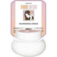 Almond and Saffron Nourishing Cream 4.41 oz from BLUE SKY HERBAL INC