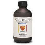 CHILDLIFE: Vitamin C 4 fl oz