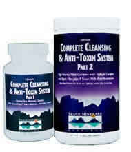 Fiber with Acidophilus Cleanse 2 14 oz from Trace Minerals Research
