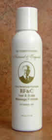 B F and C Hair and Scalp Massage Oil 4 oz from CHRISTOPHER'S ORIGINAL FORMULAS