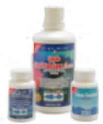 Coral Calcium with ConcenTrace 60 caps from Trace Minerals Research