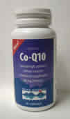 CoQ10 60mg 60 caps from Trace Minerals Research