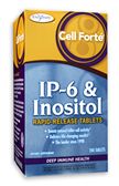 Cell Forte with IP 6 and Inositol 240 tabs from Enzymatic Therapy