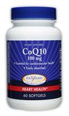 CoQ10 100 mg 120 softgels from Enzymatic Therapy