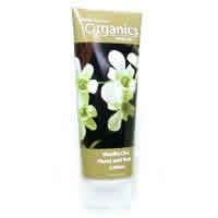 DESERT ESSENCE: Vanilla Chai Hand and Body Lotion 8 oz