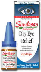 Eye Drops #1 Red Eyes .33 fl oz from SIMILASAN