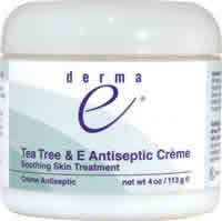 Tea Tree & E Antiseptic Creme 4 oz from DERMA E