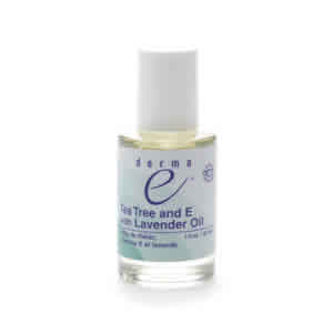 Tea Tree and E with Lavender Oil 1 oz from DERMA E