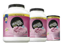 DESIGNER WHEY TROP PNCH 12.7oz 12.7 oz from NEXT PROTEINS INTERNATIONAL
