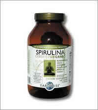 Spirulina Powder 6.3 oz from EARTHRISE