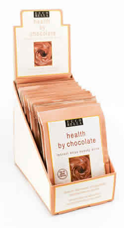 Health By Chocolate Instant Bliss Beauty Drink 1 oz pkt from ECCO BELLA