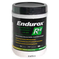 R4 Performance Recovery Drink Fruit Punch 4.63 lb from ENDUROX