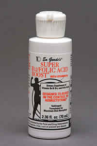 B12/Folic Acid Boost, Standard 1.18 oz from EN GARDE/OXY MOXY