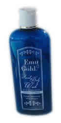 Face & Body Cleanser Apricot 8 oz from EMU GOLD