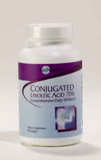 Conjugated Linoleic Acid Tonalin 90 softgel from ECONUGENICS
