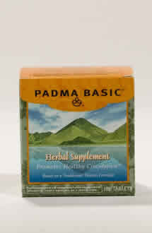 Padma Basic 180 tabs from ECONUGENICS