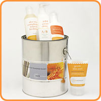 Facial Care Gift Set 5 pc from EARTH SCIENCE