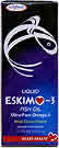 Liquid Eskimo 3 Fish Oil 3.5 oz. from Enzymatic Therapy