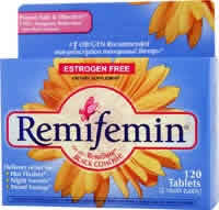 Remifemin 60 tabs from Enzymatic Therapy
