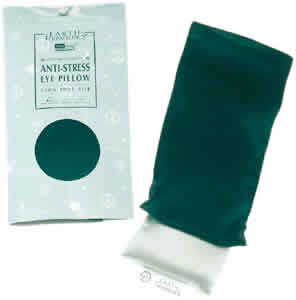 Anti-Stress Eye Pillow  from EARTH THERAPEUTICS