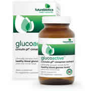FUTUREBIOTICS: GlucoActive 60 caps