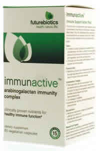FUTUREBIOTICS: ImmunActive 60 caps