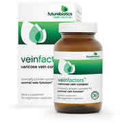 FUTUREBIOTICS: VeinFactors 90 caps