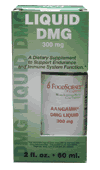 Aangamik Liquid DMG 300mg 2 fl oz from FOODSCIENCE OF VERMONT