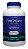 Fiber Delights (vanilla) 60 chew tabs from Enzymatic Therapy