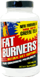 Fat Burner 120 tabs from GREAT AMERICAN NUTRITION