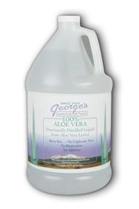 Georges: Georges Aloe Vera Juice 1 Gallon