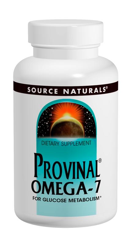 SOURCE NATURALS: Provinal Omega-7 30 softgels