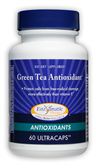Green Tea Antioxidant 60 ultracaps from Enzymatic Therapy