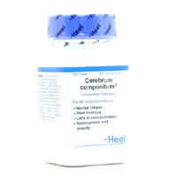 Cerebrum Compositum 100 tabs from HEEL