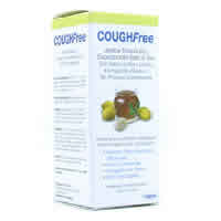 Cough Free Syrup 125 ml from HEEL