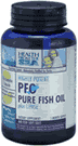 Highly Potent PFO™ (Pure Fish Oil) +Phytosterols 60 softgels from HEALTH FROM THE SEA