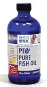 PFO™ (Pure Fish Oil) 8 oz from HEALTH FROM THE SEA