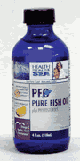 PFO™ (Pure Fish Oil) +Phytosterols 4 oz from HEALTH FROM THE SEA
