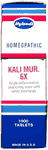 Kali Phosphoricum 6X 500 tabs from HYLANDS